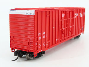 N Scale InterMountain 6133007-04 CPAA Canadian Pacific 50' Box Car 87015 RTR