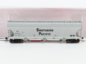 N Scale InterMountain 67003-28 SP Southern Pacific 3-Bay Covered Hopper RTR