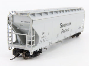 N Scale InterMountain 67003-28 SP Southern Pacific 3-Bay Covered Hopper RTR
