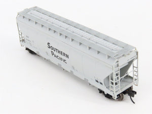 N Scale InterMountain 67003-28 SP Southern Pacific 3-Bay Covered Hopper RTR