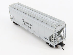 N Scale InterMountain 67003-23 SP Southern Pacific 3-Bay Covered Hopper RTR