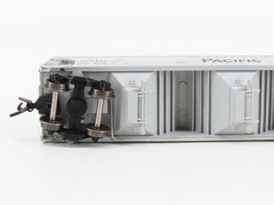 N Scale InterMountain 67003-23 SP Southern Pacific 3-Bay Covered Hopper RTR