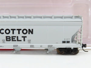 N Scale InterMountain 67044-08 St. Louis Southwestern 3-Bay Covered Hopper RTR