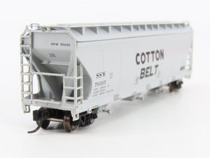 N Scale InterMountain 67044-08 St. Louis Southwestern 3-Bay Covered Hopper RTR