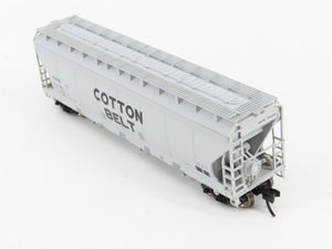 N Scale InterMountain 67044-08 St. Louis Southwestern 3-Bay Covered Hopper RTR