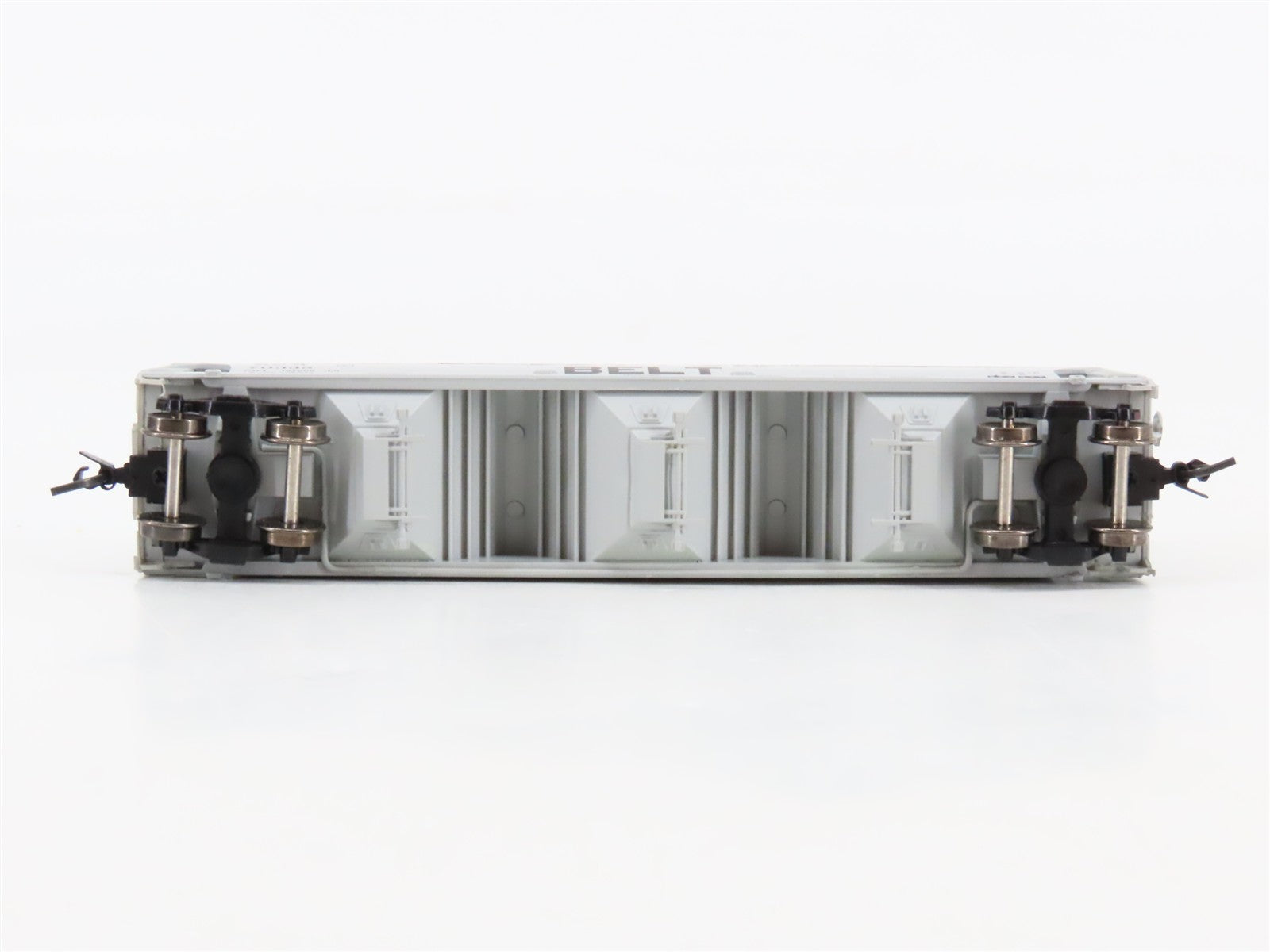 N Scale InterMountain 67044-08 St. Louis Southwestern 3-Bay Covered Hopper RTR