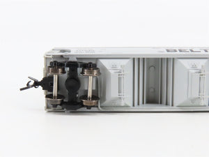N Scale InterMountain 67044-08 St. Louis Southwestern 3-Bay Covered Hopper RTR