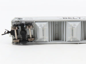 N Scale InterMountain 67044-05 SSW Cotton Belt 3-Bay Hopper 70056 RTR