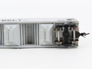 N Scale InterMountain 67044-05 SSW Cotton Belt 3-Bay Hopper 70056 RTR