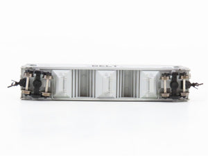N Scale InterMountain 67044-10 SSW Cotton Belt 3-Bay Covered Hopper 70462 RTR