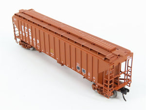 N Scale InterMountain 65305-11 KCS Kansas City Southern Hopper 307943 RTR