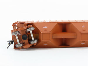N Scale InterMountain 65305-11 KCS Kansas City Southern Hopper 307943 RTR