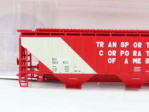 N Scale InterMountain 65378-19 Transportation Corporation of America Hopper RTR