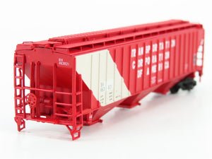 N Scale InterMountain 65378-19 Transportation Corporation of America Hopper RTR