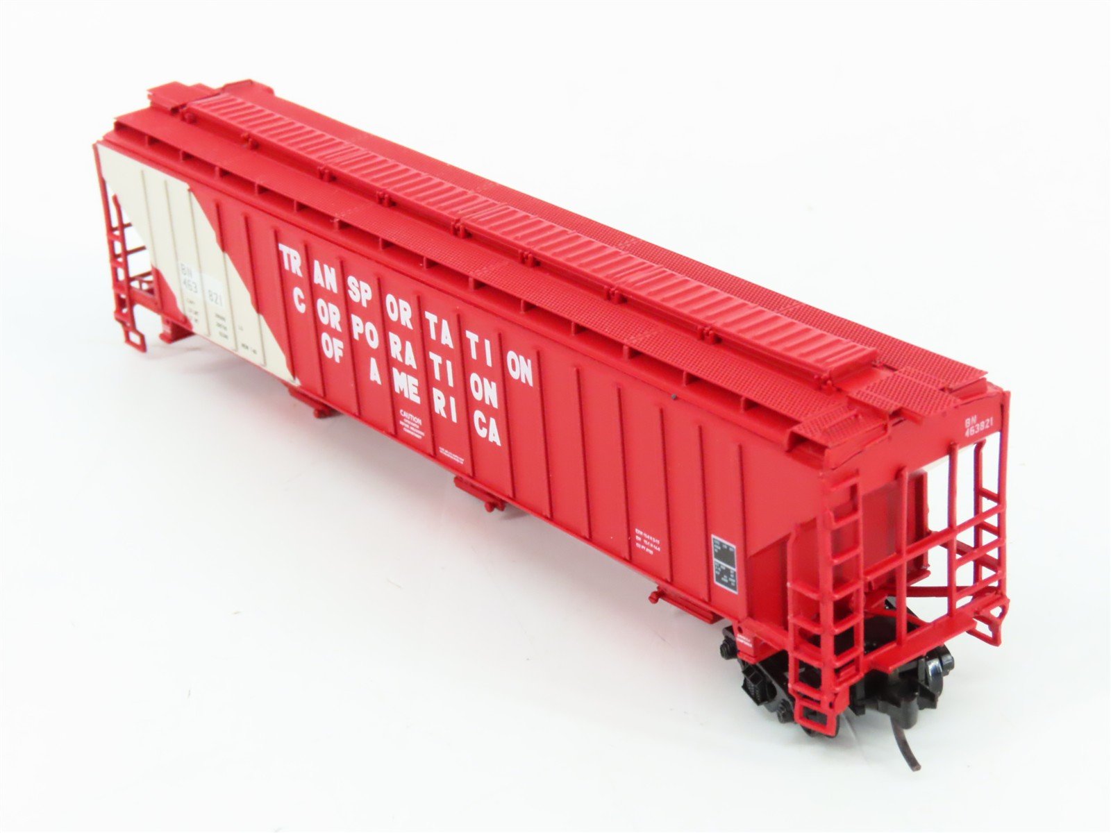 N Scale InterMountain 65378-19 Transportation Corporation of America Hopper RTR