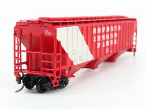 N Scale InterMountain 65378-19 Transportation Corporation of America Hopper RTR