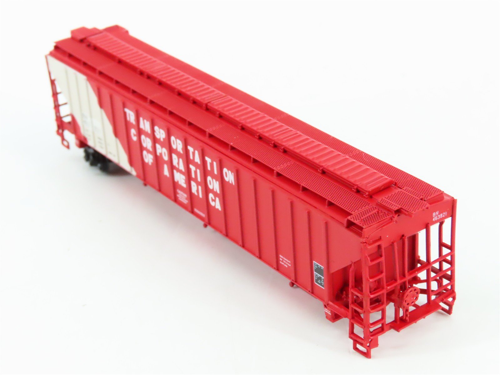 N Scale InterMountain 65378-19 Transportation Corporation of America Hopper RTR