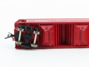 N Scale InterMountain 67091-06 WC Wisconsin Central 3-Bay Covered Hopper RTR