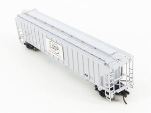 N Scale InterMountain 653112-01 FLIX Farmland Co-op 3-Bay Hopper 2017 RTR