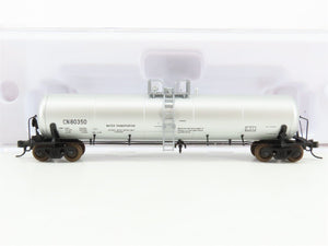 N Scale Atlas 50004633 CN Canadian National GATX 20,700 Gallon Tank Car RTR