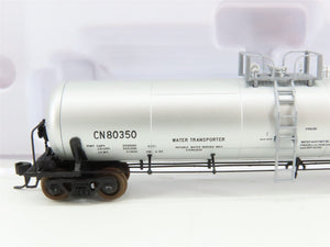 N Scale Atlas 50004633 CN Canadian National GATX 20,700 Gallon Tank Car RTR