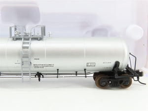 N Scale Atlas 50004633 CN Canadian National GATX 20,700 Gallon Tank Car RTR