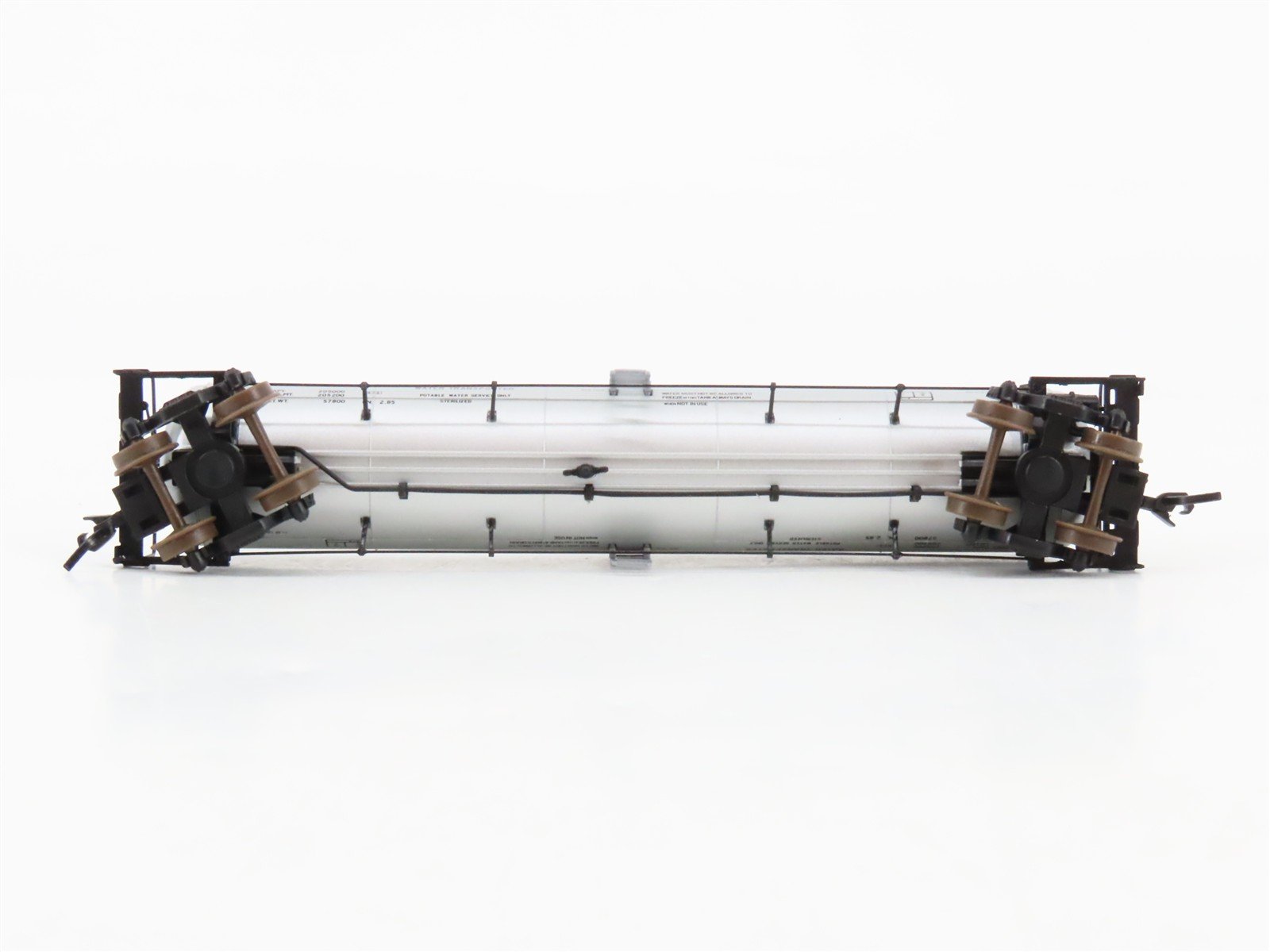 N Scale Atlas 50004633 CN Canadian National GATX 20,700 Gallon Tank Car RTR