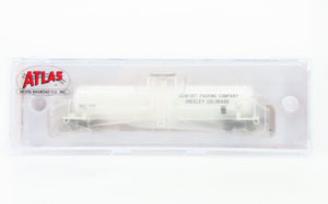 N Scale Atlas 50004628 GATX Tank Car 35817 RTR