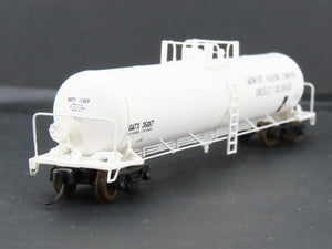 N Scale Atlas 50004628 GATX Tank Car 35817 RTR