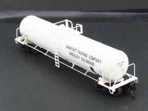 N Scale Atlas 50004628 GATX Tank Car 35817 RTR