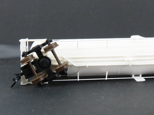 N Scale Atlas 50004628 GATX Tank Car 35817 RTR