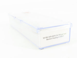 N Scale Atlas 50004628 GATX Tank Car 35817 RTR