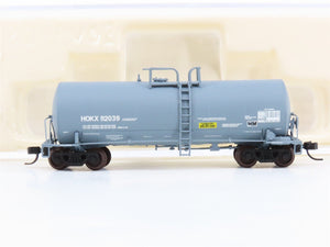 N Scale Atlas 50002091 Occidental Chemical Trinity 17,600 Gallon Tank Car RTR