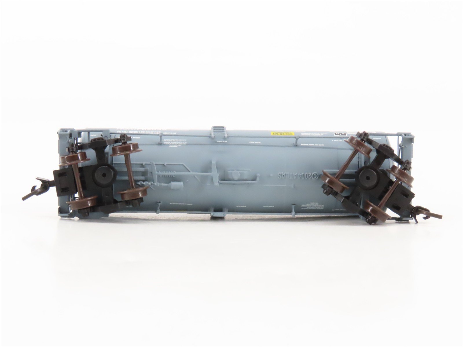 N Scale Atlas 50002091 Occidental Chemical Trinity 17,600 Gallon Tank Car RTR