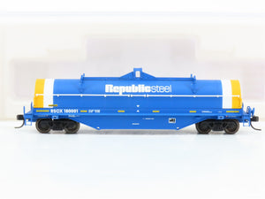 N Scale Atlas 50002190 RSCX Republic Steel 42' Coil Car 180001 RTR