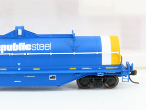 N Scale Atlas 50002190 RSCX Republic Steel 42' Coil Car 180001 RTR