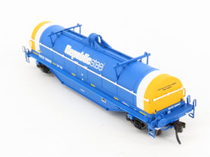 N Scale Atlas 50002190 RSCX Republic Steel 42' Coil Car 180001 RTR