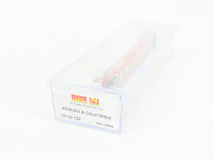 N Scale Micro-Trains 13500122 ARZC Arizona & California 70' Flat Car 100008 RTR