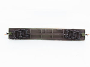 N Scale Micro-Trains 13752023 DODX Department of Defense 68' Flat Car  RTR
