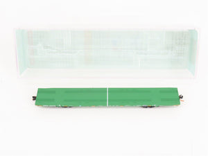 N Scale Micro-Trains 13751013 DODX Department of Defense 68' Flat Car  RTR