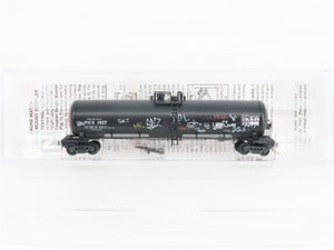 N Scale Micro-Trains 11044390 VICX Union Tank Car Company 56' Tank Car 1927 RTR