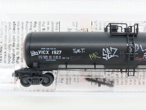 N Scale Micro-Trains 11044390 VICX Union Tank Car Company 56' Tank Car 1927 RTR