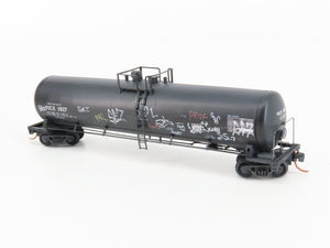 N Scale Micro-Trains 11044390 VICX Union Tank Car Company 56' Tank Car 1927 RTR