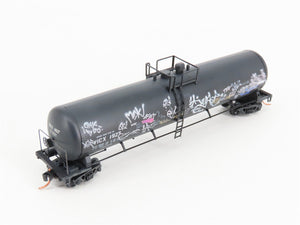 N Scale Micro-Trains 11044390 VICX Union Tank Car Company 56' Tank Car 1927 RTR