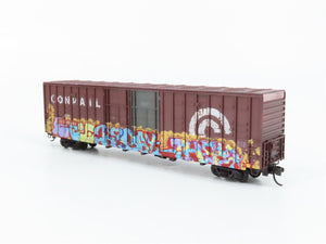 N Scale Micro-Trains 10344150 NYC New York Central 60' Box Car 223092 RTR