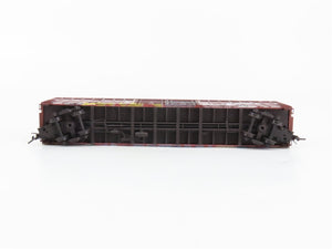 N Scale Micro-Trains 10344150 NYC New York Central 60' Box Car 223092 RTR