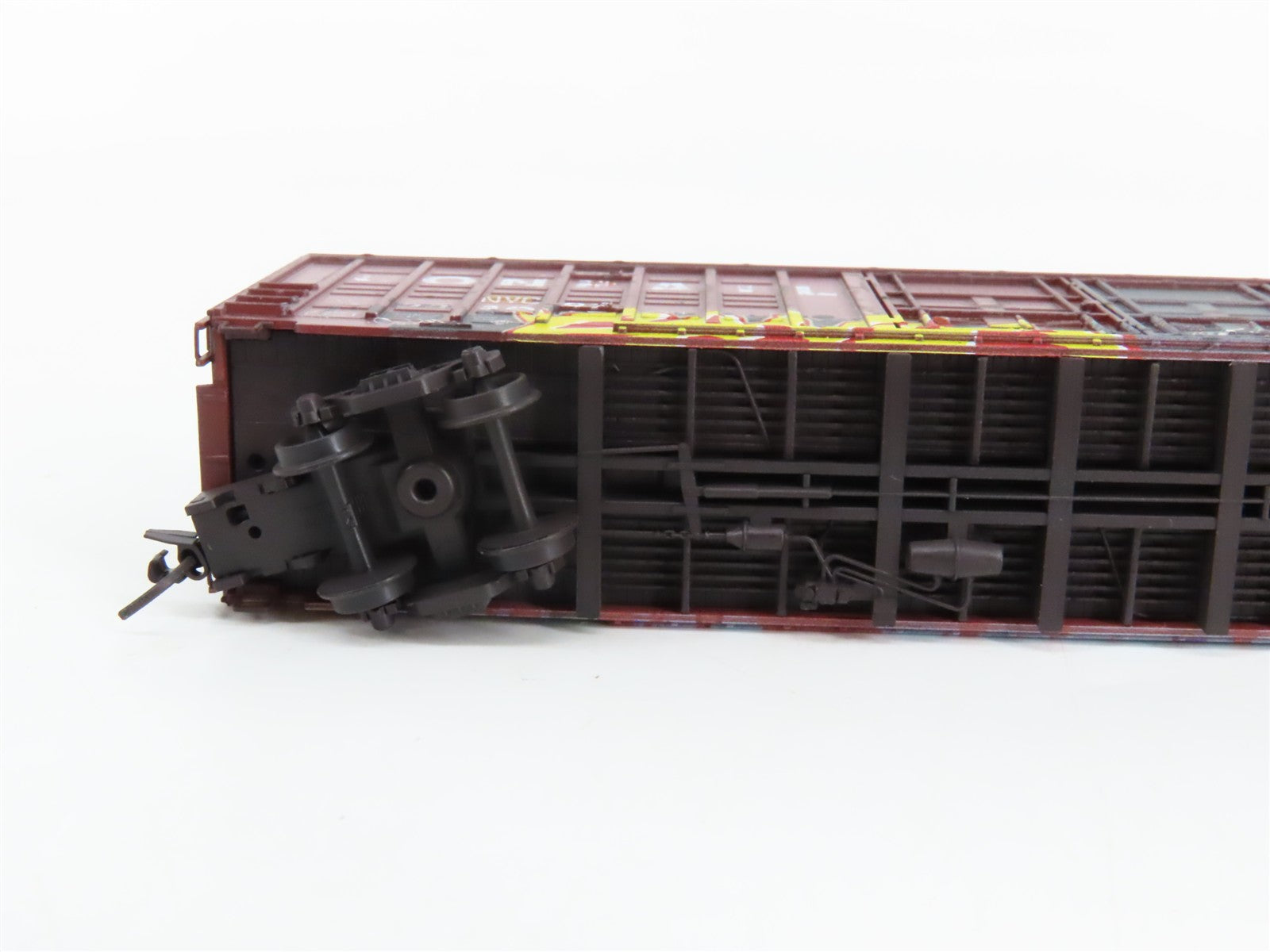 N Scale Micro-Trains 10344150 NYC New York Central 60' Box Car 223092 RTR