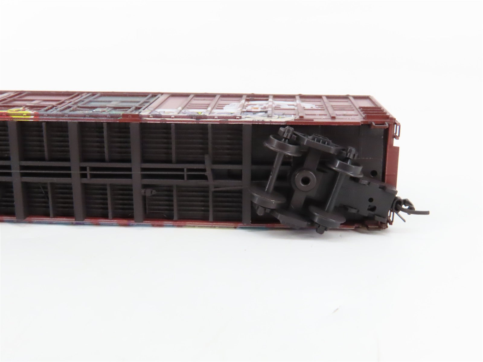 N Scale Micro-Trains 10344150 NYC New York Central 60' Box Car 223092 RTR