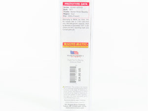 N Scale Micro-Trains 10344150 NYC New York Central 60' Box Car 223092 RTR