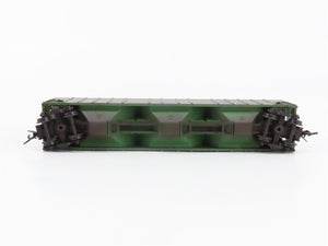 N Scale Micro-Trains 09951230 BN Burlington Northern 3-Bay Covered Hopper RTR